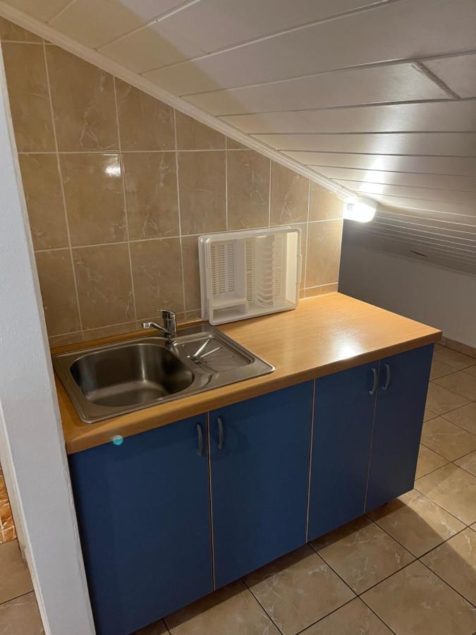Apartments Hanka Njivice Extérieur photo
