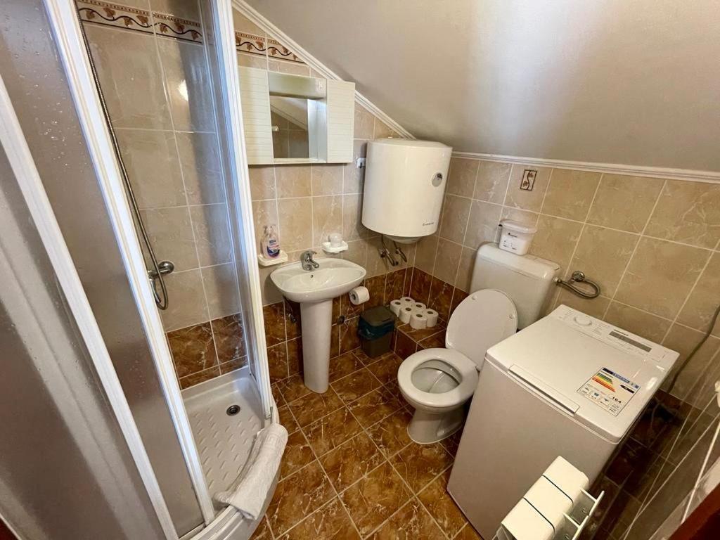 Apartments Hanka Njivice Extérieur photo