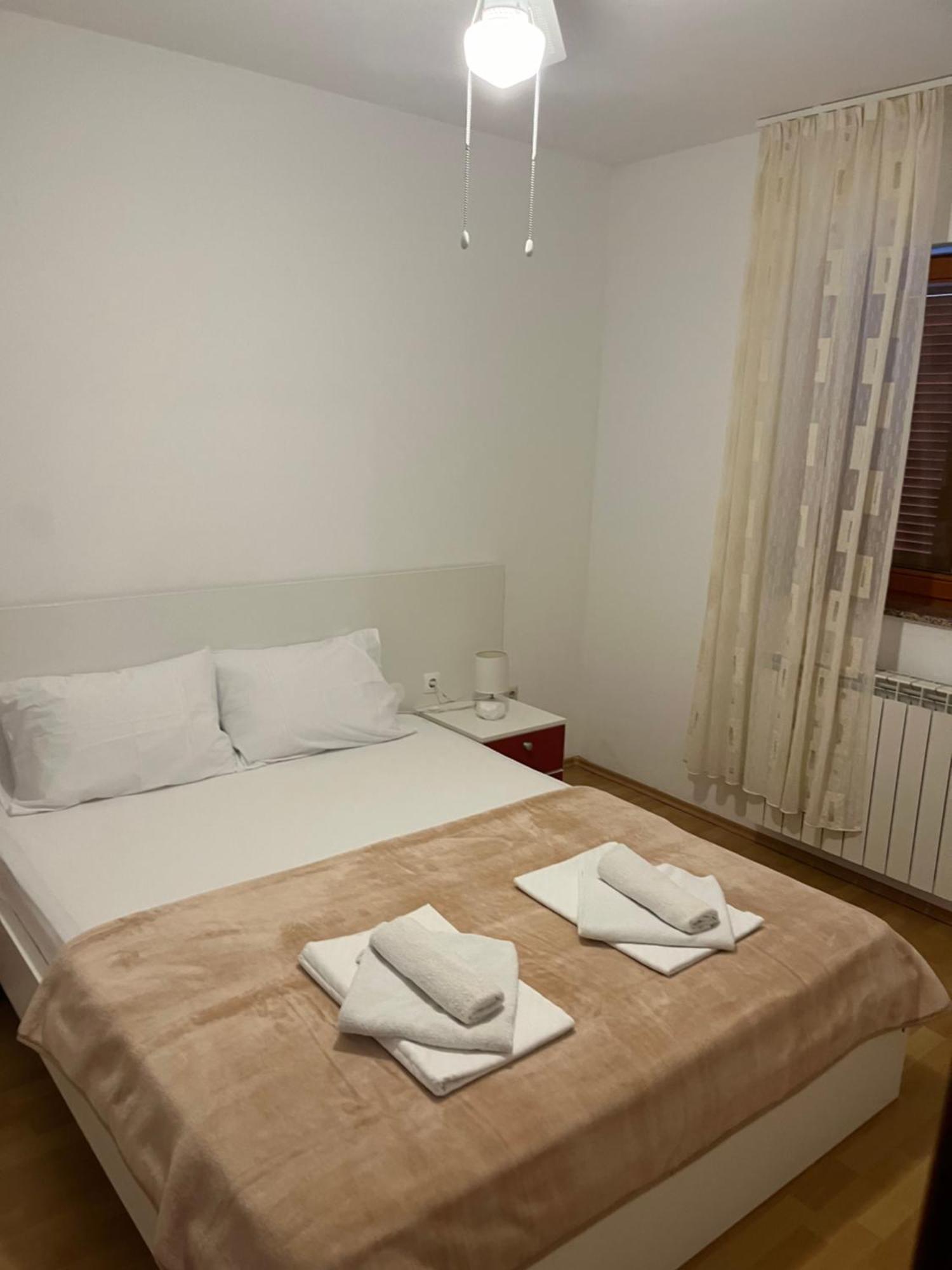 Apartments Hanka Njivice Extérieur photo